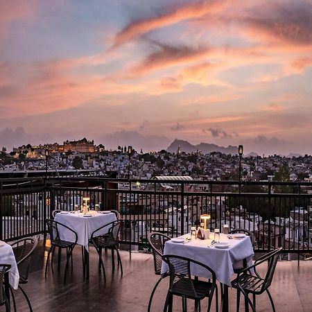 The Mangal View Residency - A Luxury Boutique Business Hotel อุเดเปอร์ ภายนอก รูปภาพ
