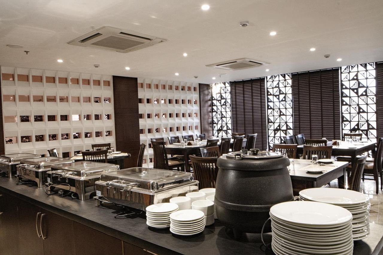 The Mangal View Residency - A Luxury Boutique Business Hotel อุเดเปอร์ ภายนอก รูปภาพ