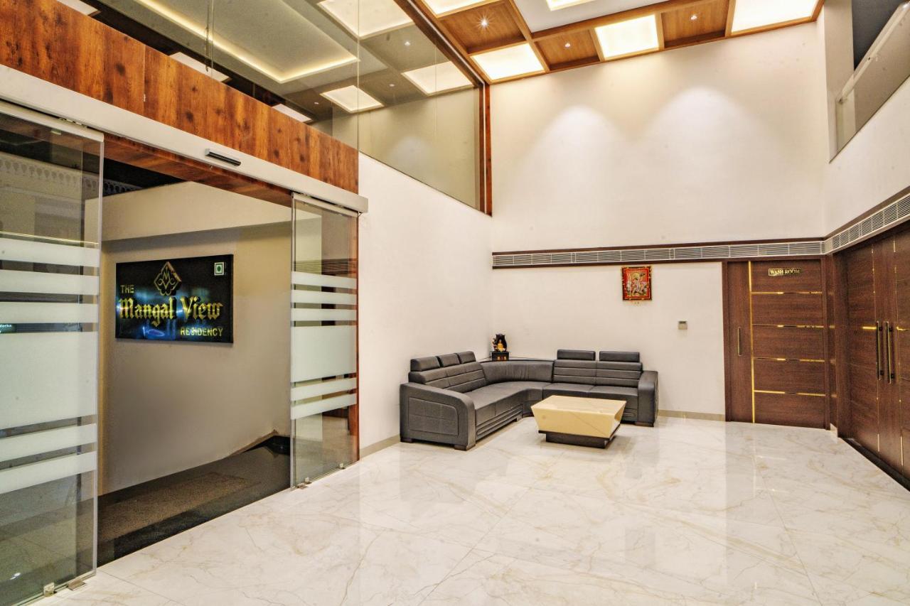 The Mangal View Residency - A Luxury Boutique Business Hotel อุเดเปอร์ ภายนอก รูปภาพ
