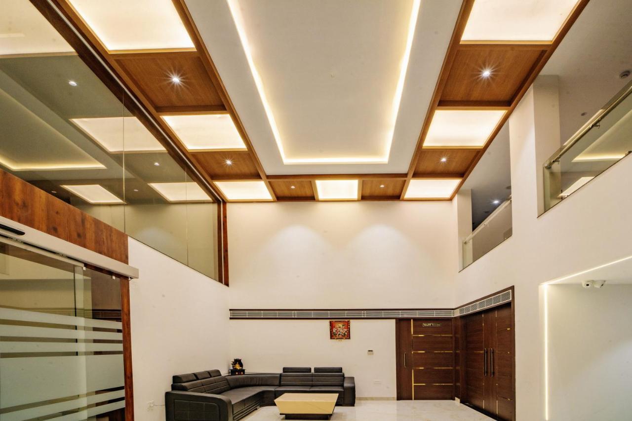 The Mangal View Residency - A Luxury Boutique Business Hotel อุเดเปอร์ ภายนอก รูปภาพ