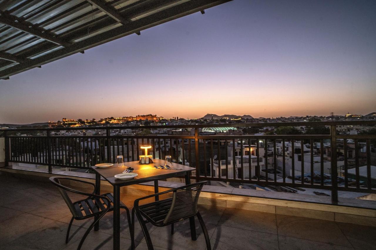 The Mangal View Residency - A Luxury Boutique Business Hotel อุเดเปอร์ ภายนอก รูปภาพ