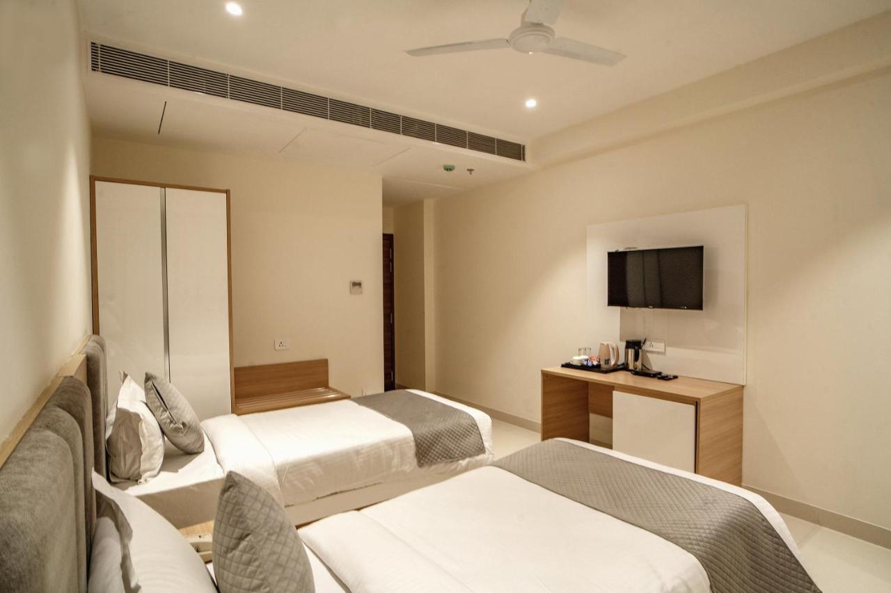 The Mangal View Residency - A Luxury Boutique Business Hotel อุเดเปอร์ ภายนอก รูปภาพ