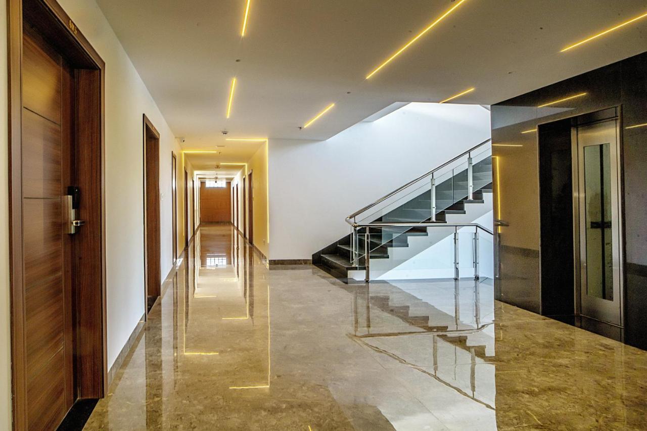 The Mangal View Residency - A Luxury Boutique Business Hotel อุเดเปอร์ ภายนอก รูปภาพ