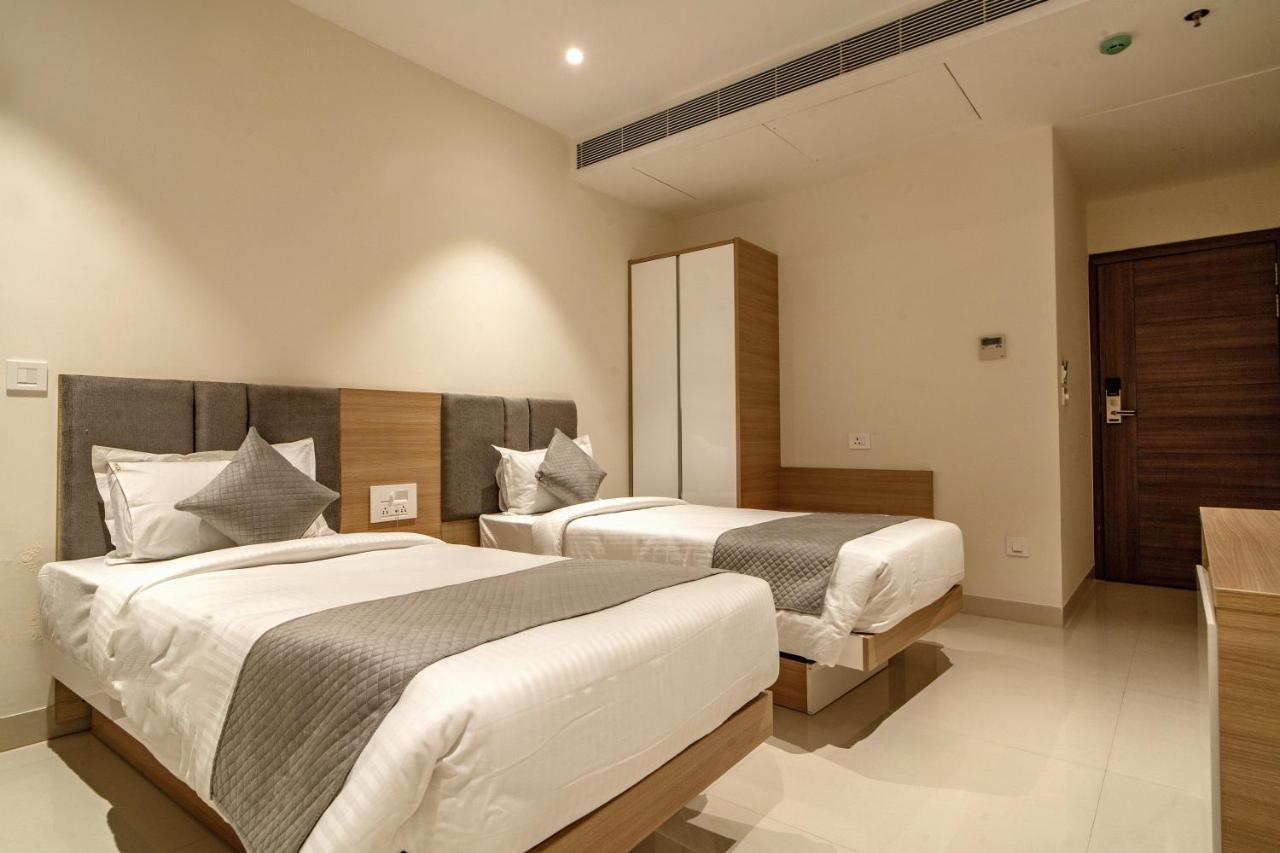 The Mangal View Residency - A Luxury Boutique Business Hotel อุเดเปอร์ ภายนอก รูปภาพ