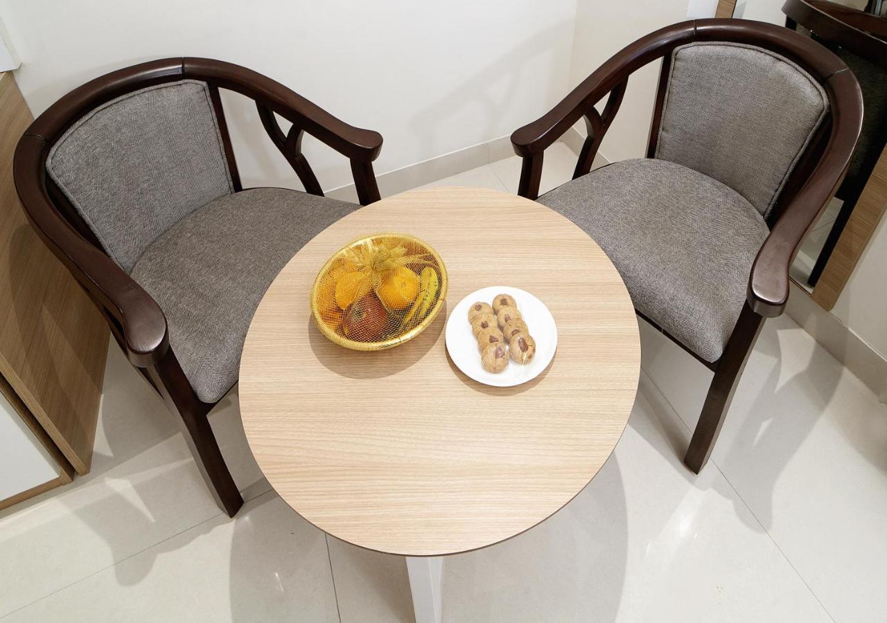 The Mangal View Residency - A Luxury Boutique Business Hotel อุเดเปอร์ ภายนอก รูปภาพ