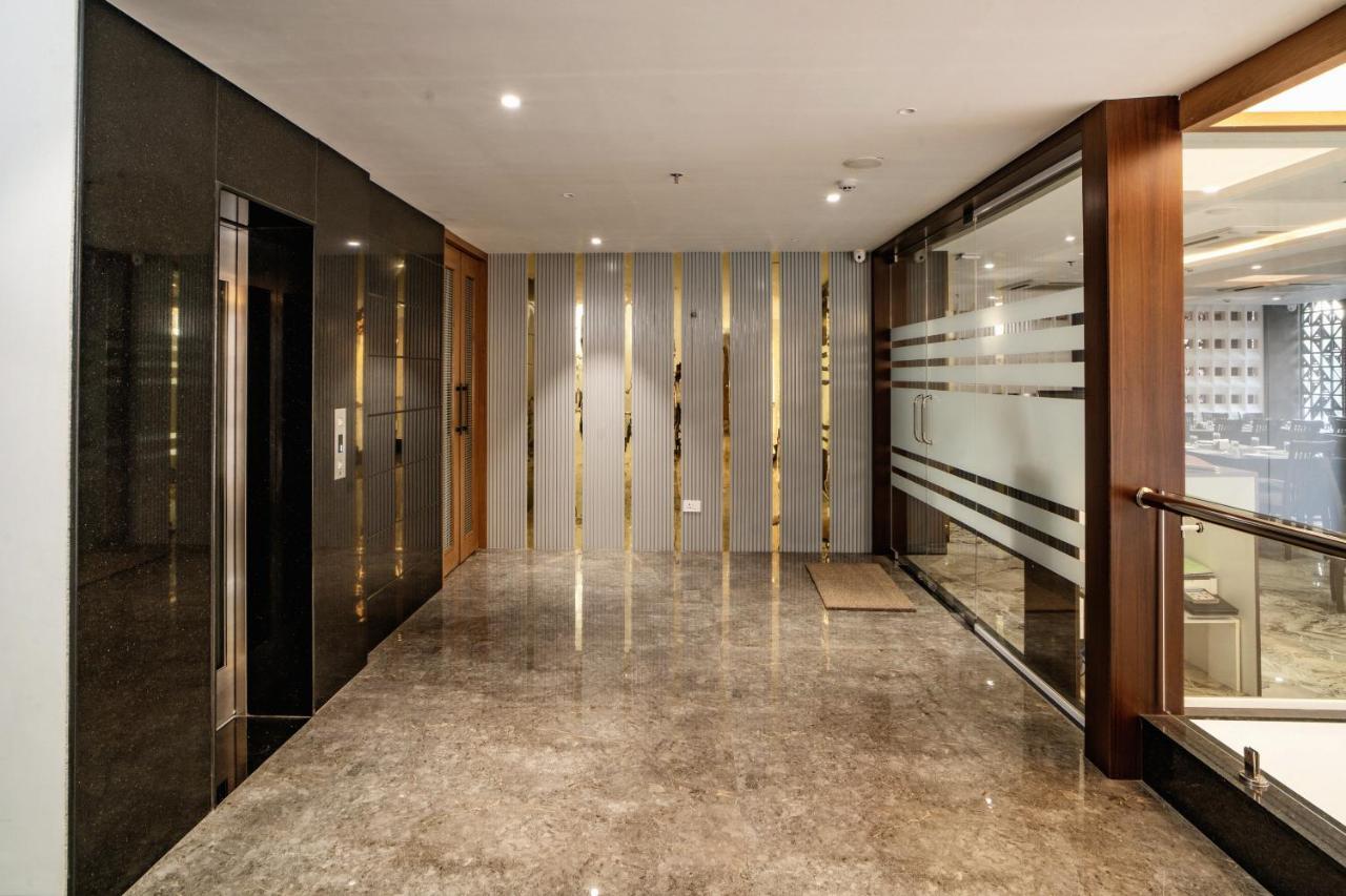 The Mangal View Residency - A Luxury Boutique Business Hotel อุเดเปอร์ ภายนอก รูปภาพ