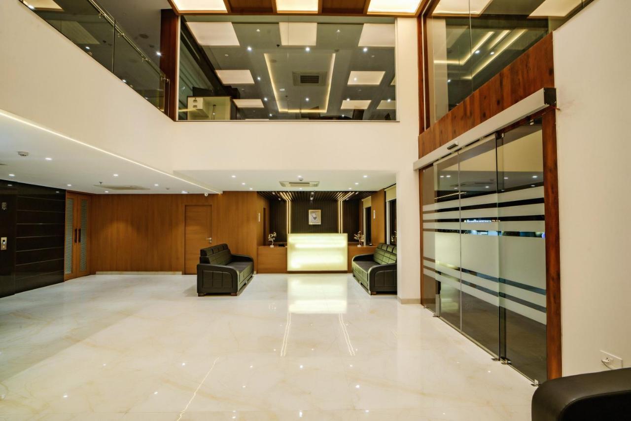The Mangal View Residency - A Luxury Boutique Business Hotel อุเดเปอร์ ภายนอก รูปภาพ