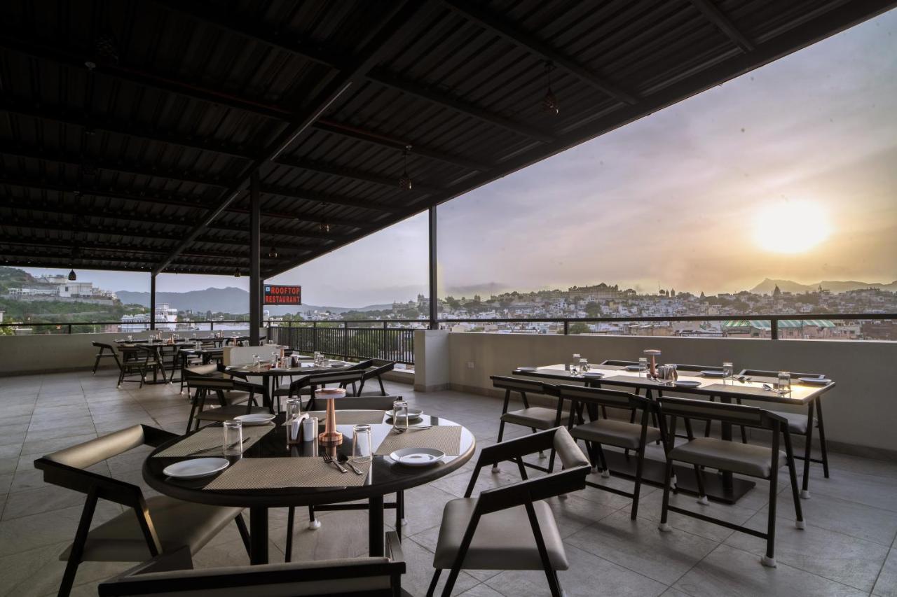 The Mangal View Residency - A Luxury Boutique Business Hotel อุเดเปอร์ ภายนอก รูปภาพ